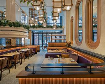 Moxy Brooklyn Williamsburg - Brooklyn - Restoran