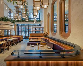 Moxy Brooklyn Williamsburg - Brooklyn - Restaurant