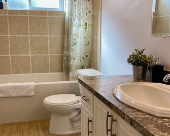 Urban Retreat - Nanaimo