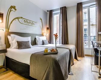 Exe Panorama - Paris - Bedroom