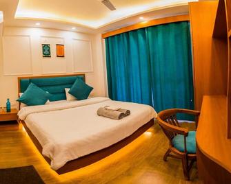 Hotel The Moksham - Rishikesh - Bedroom