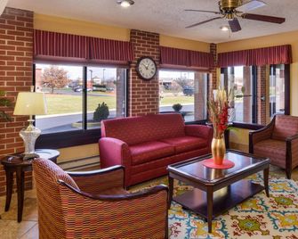 Best Western Canal Winchester Inn - Columbus South East - Canal Winchester - Lobby