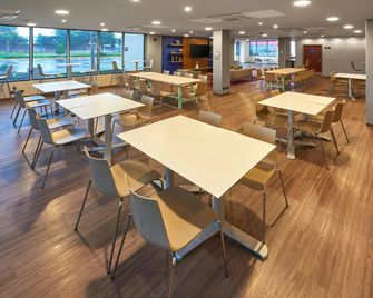 City Express by Marriott Los Mochis - Los Mochis - Restaurang
