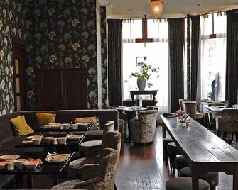 Hotel Augusta - IJmuiden - Restaurant