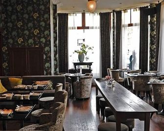 Augusta Hotel - IJmuiden - Restaurant