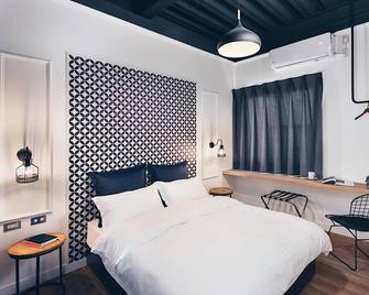 The Gatsby Apartment - Tainan City - Bedroom