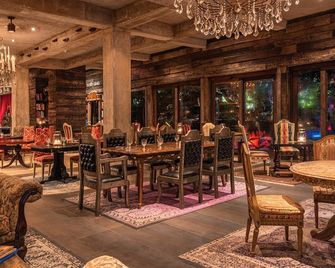 Casa Malca - Tulum - Restaurang