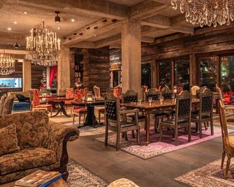 Casa Malca - Tulum - Restaurang