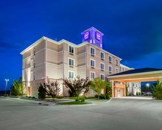 Sleep Inn & Suites Rapid City - Rapid City - Edificio