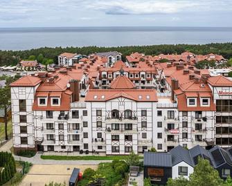 Apartamenty Sun & Snow Continental - Krynica Morska - Gebäude