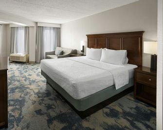 Hampton Inn Gettysburg - Gettysburg - Bedroom