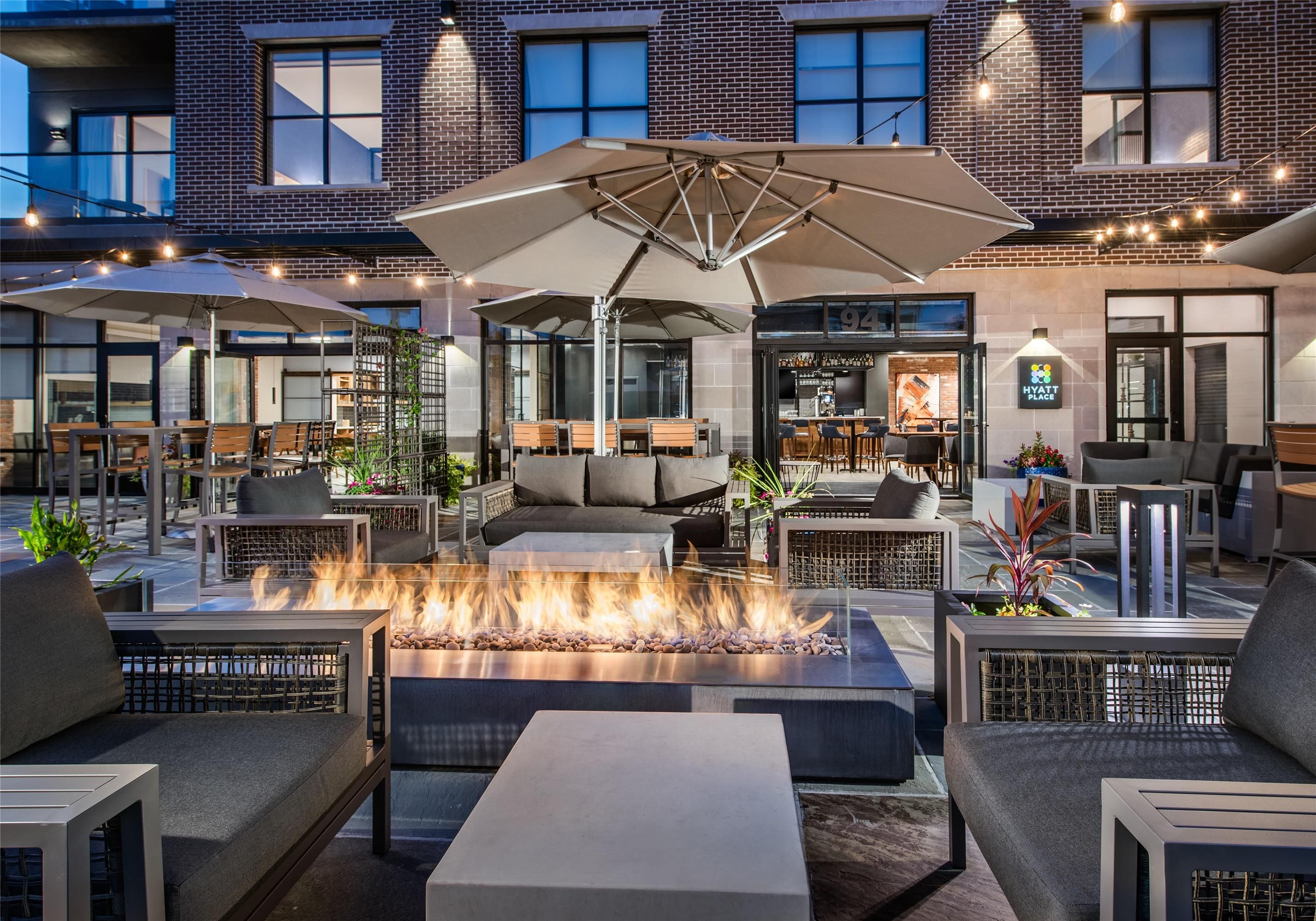 Hyatt Place Newark-Main Street - ניוארק - שירותי מקום האירוח