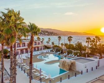 Résidence Kaliopé - Le Lavandou - Pool