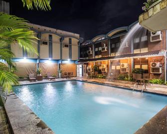 Amuarama Hotel - Fortaleza - Pileta