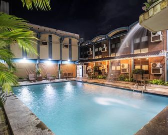 Amuarama Hotel - Fortaleza - Πισίνα