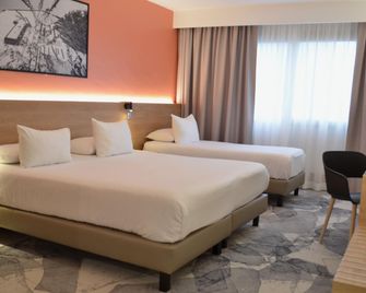 Hotel des Congrès - Lyon - Chambre