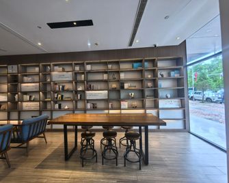Hanting Hotel Yulin Railway Station - Yulin - Lounge