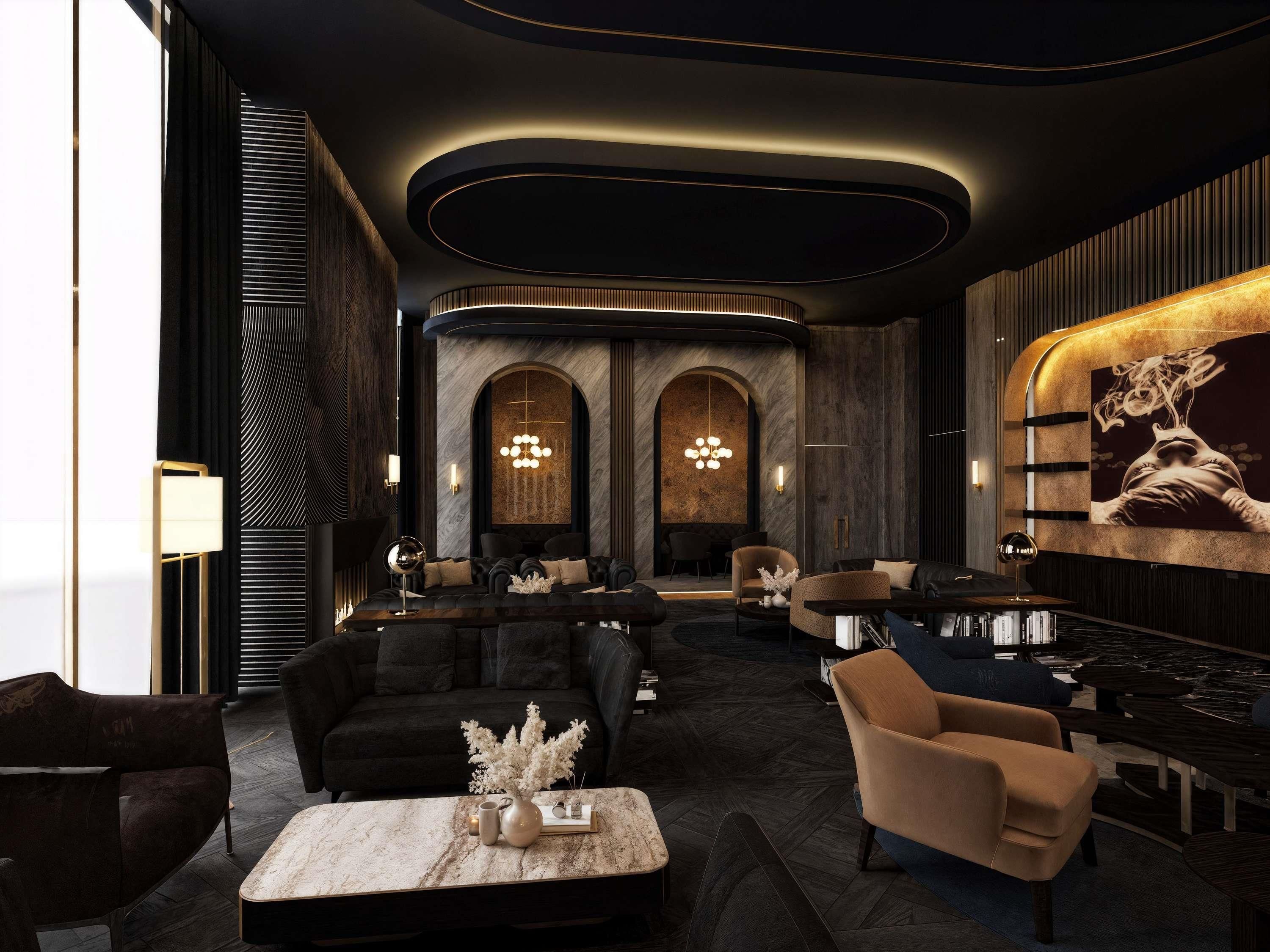 Movenpick Hotel Al Zaytoon Baghdad - בגדאד - טרקלין