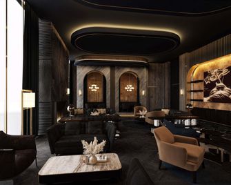 Movenpick Hotel Al Zaytoon Baghdad (Opening December 2025) - Baghdad - Lounge