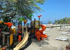 Samaria Club de Playa! Salida directa al mar! Pozos Colorados, diversión para niños y grandes - Santa Marta