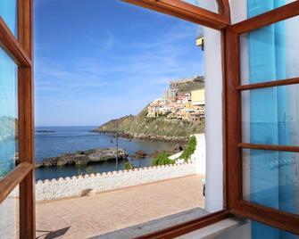 Hotel Meli - Castelsardo - Balcony