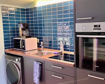 Hof27-die Mansarde - Verden - Keuken