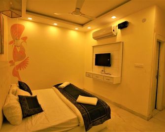 The Sweven Rishikesh - Rishikesh - Habitació