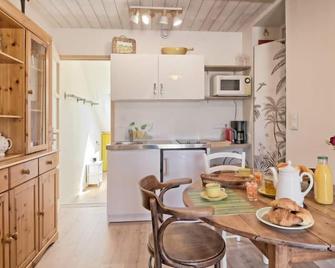 Studio Petit grain de café by Interhome - Piriac-sur-Mer - Cuisine