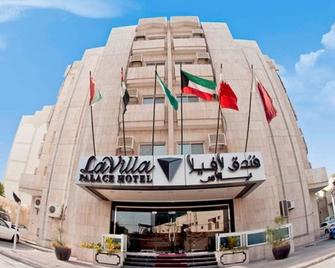 La Villa Palace Hotel - Doha - Bygning