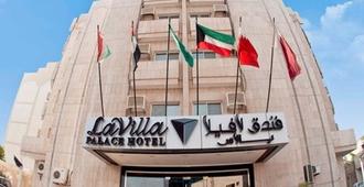 La Villa Palace Hotel - Doha - Building