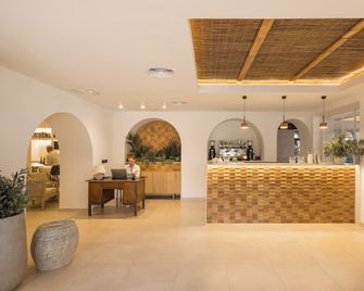 The Cookbook Hotel & Spa - Κάλπε - Ρεσεψιόν