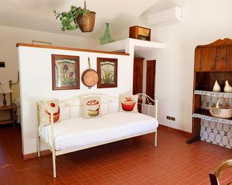 Il Forno Di Renzo - Castiglione della Pescaia - Wohnzimmer