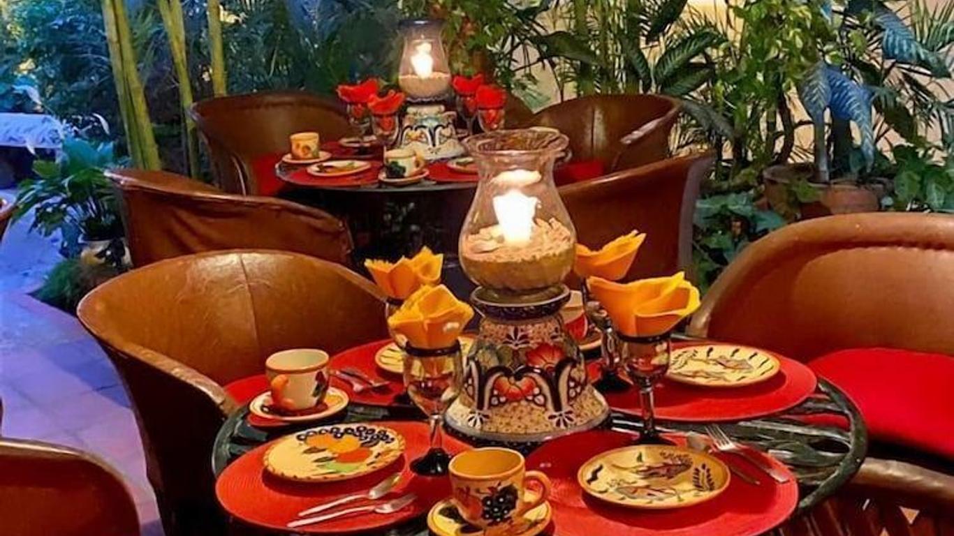 The Mexican Inn