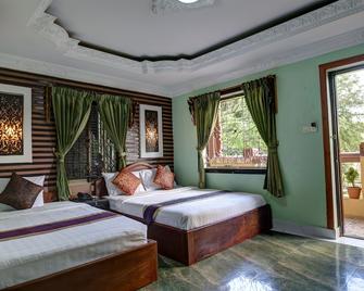 Rs II Guesthouse - Phnom Penh - Bedroom
