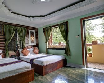 Rs II Guesthouse - Phnom Penh - Bedroom