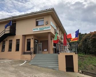 Hotel l'Albera - La Jonquera - Edificio