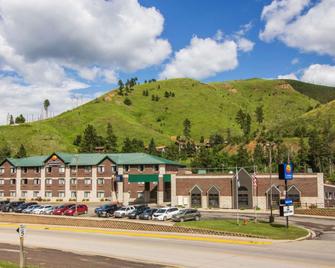 Comfort Inn & Suites - Deadwood - Bygning