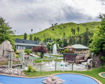 Comfort Inn and Suites Deadwood - Deadwood - Property amenity