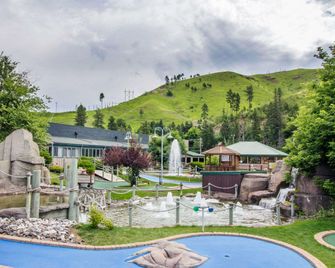 Comfort Inn and Suites Deadwood - דדווד - שירותי מקום האירוח