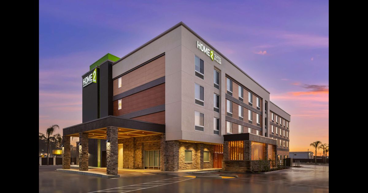Home2 Suites by Hilton Eureka in Eureka, the United States from $161 ...
