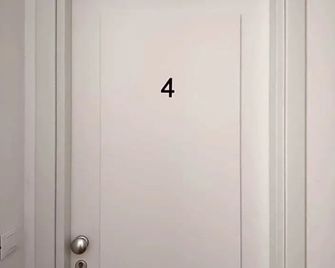 Room45 - Marzamemi - Pasillo