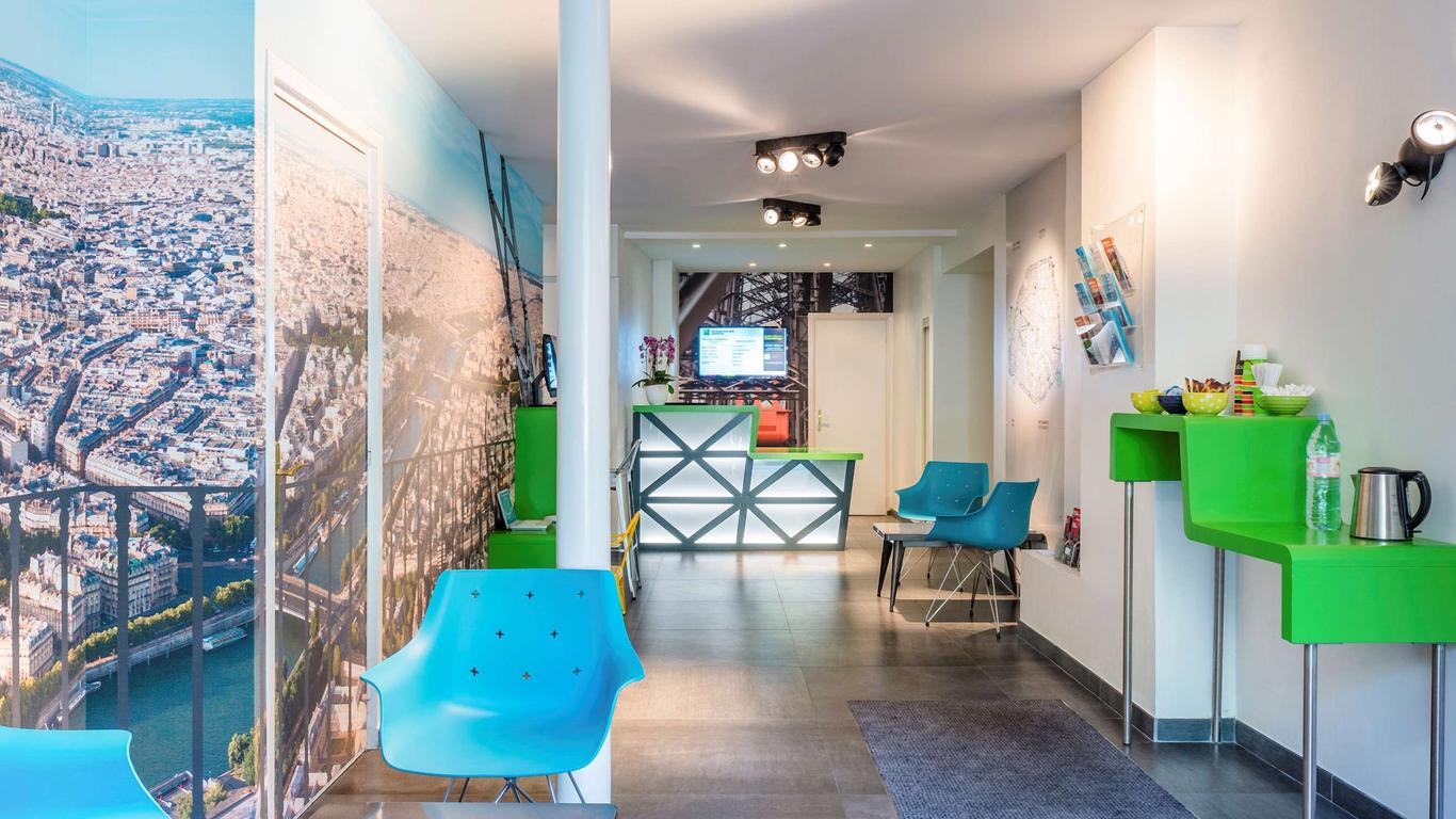 ibis Styles Paris Eiffel Cambronne