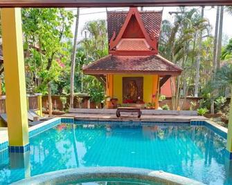 Villa Chaya - Khao Lak - Pool