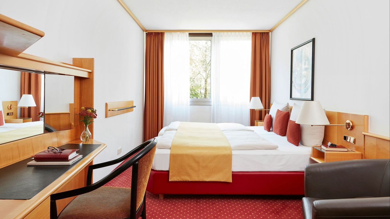 Living Hotel am Deutschen Museum