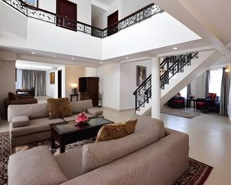 Hotel Nataya Sihanoukville - Krong Preah Sihanouk - Resepsjon