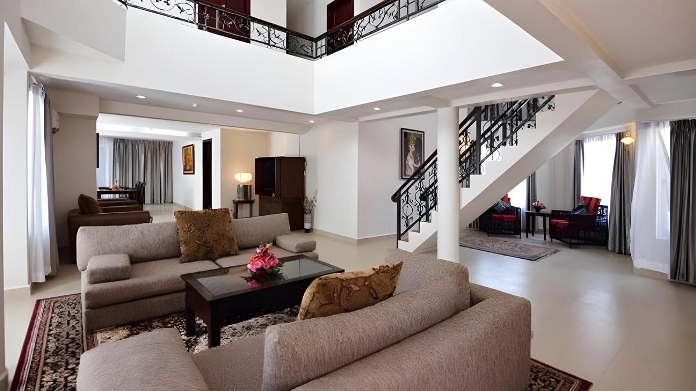 Hotel Nataya Sihanoukville