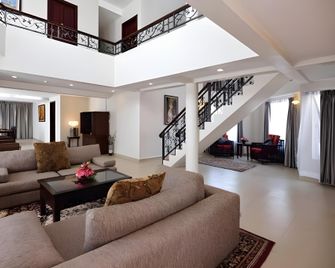 Hotel Nataya Sihanoukville - Krong Preah Sihanouk - Lobby