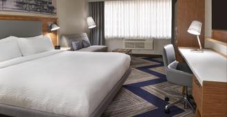 Four Points by Sheraton Windsor Downtown - Windsor - Κρεβατοκάμαρα