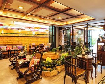 Chankam Boutique Hotel - צ'אנג מאי - מסעדה