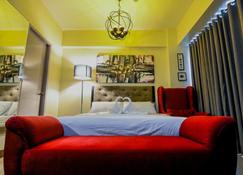 Hnm Management - One Palm Tree Villas - Manila - Bedroom